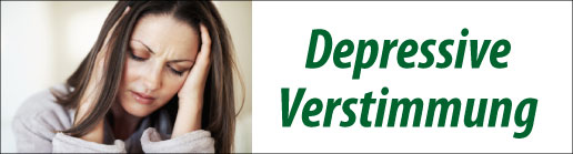 Depressive Verstimmung