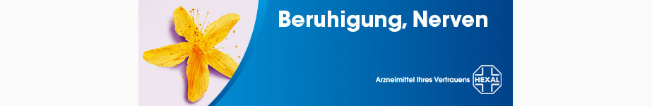 Beruhigung/Nerven