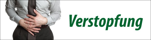 Verstopfung