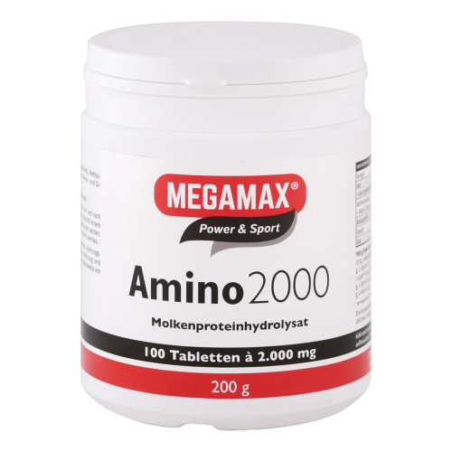 AMINO 2000 Megamax Tabletten