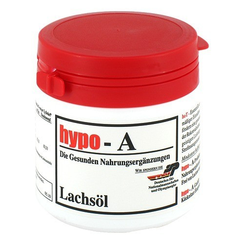 HYPO-A Lachs&ouml;l Kapseln