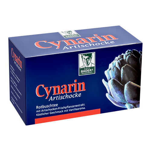 CYNARIN Artischocke Filterbeutel