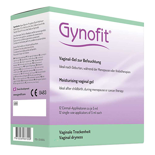 GYNOFIT Vaginal-Gel zur Befeuchtung