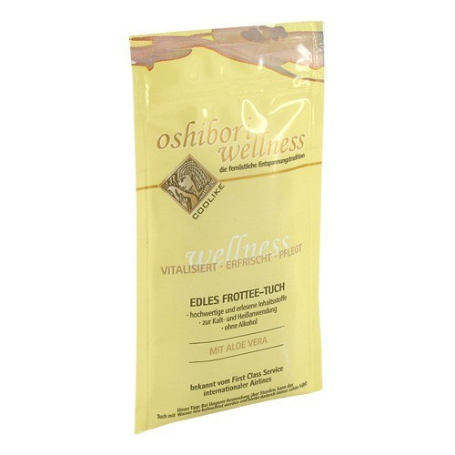 OSHIBORI Wellness d.fern&ouml;stl.Entspann.Tra.Tuch