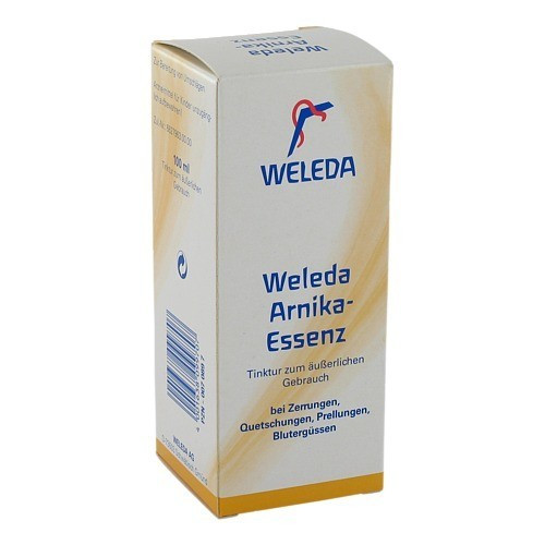 WELEDA Arnika Essenz