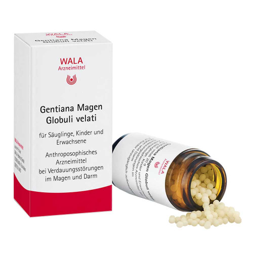 GENTIANA MAGEN Globuli velati