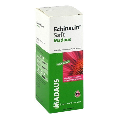 ECHINACIN Saft