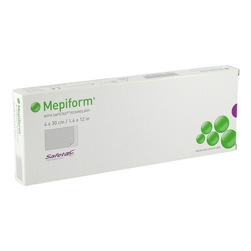 MEPIFORM 4x30 cm Verband