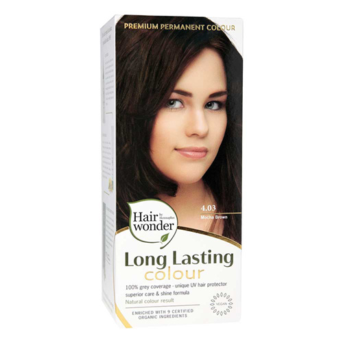 HENNAPLUS Colour Cream mocha brown 4,03
