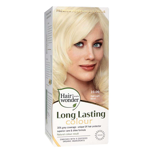 HENNAPLUS Long Lasting high light blond 10,0