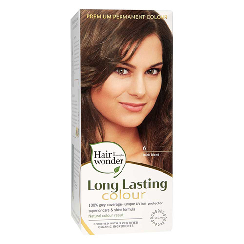 HENNAPLUS Long Lasting dark blond 6