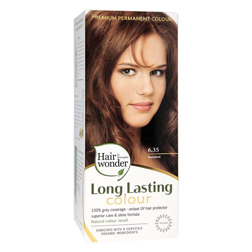 HENNAPLUS Long Lasting hazelnut 6,35