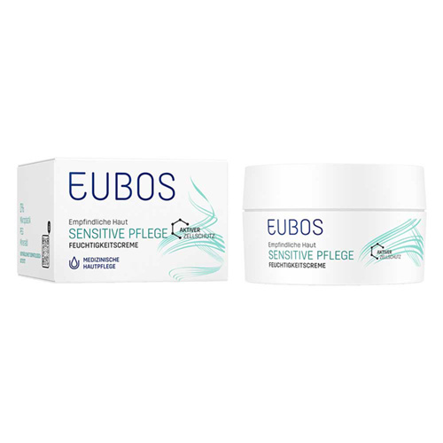EUBOS SENSITIVE Feuchtigkeitscreme Tagespflege