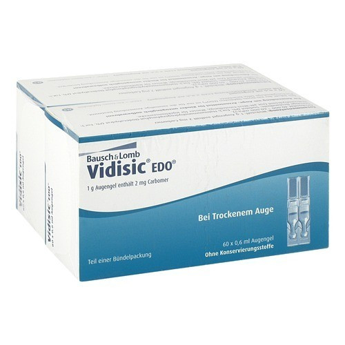 VIDISIC EDO Augengel