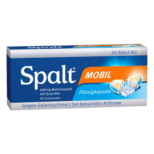 SPALT Mobil Weichkapseln