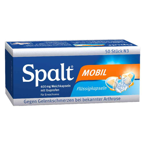 SPALT Mobil Weichkapseln