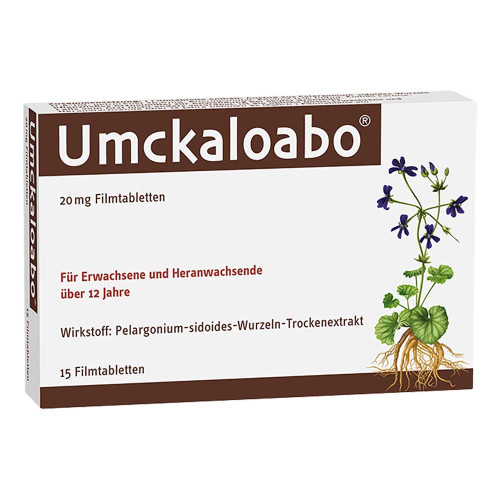 UMCKALOABO 20 mg Filmtabletten