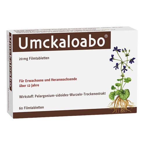 UMCKALOABO 20 mg Filmtabletten