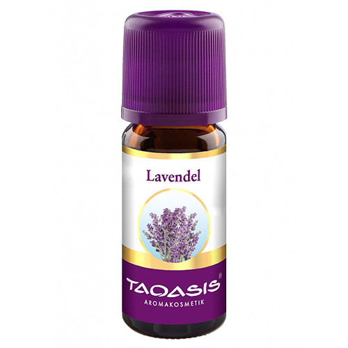LAVENDEL &Ouml;L Bio