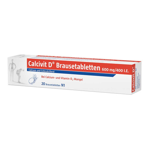 CALCIVIT D Brausetabletten