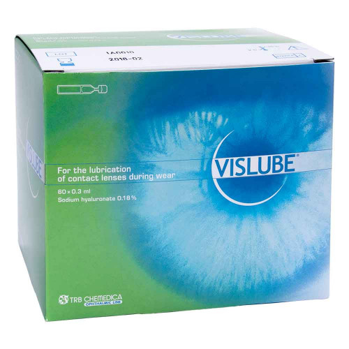 VISLUBE Einmaldosen