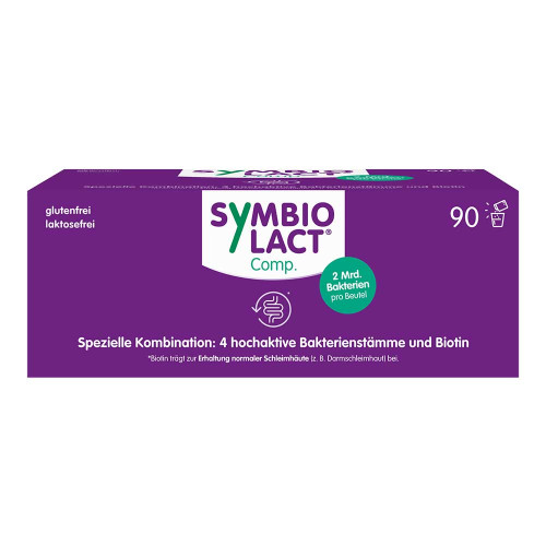 SYMBIOLACT comp.Beutel