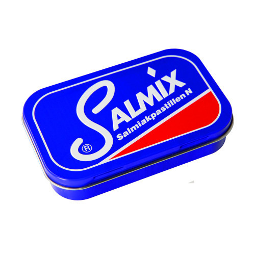SALMIX Salmiakpastillen N