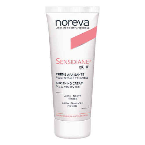 NOREVA Sensidiane Creme trockene empf.Haut