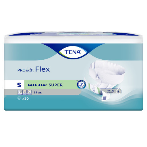 TENA FLEX super S