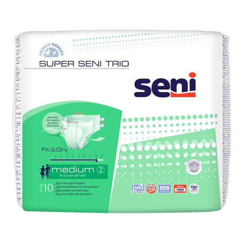 SENI Super Trio Inkontinenzslip M