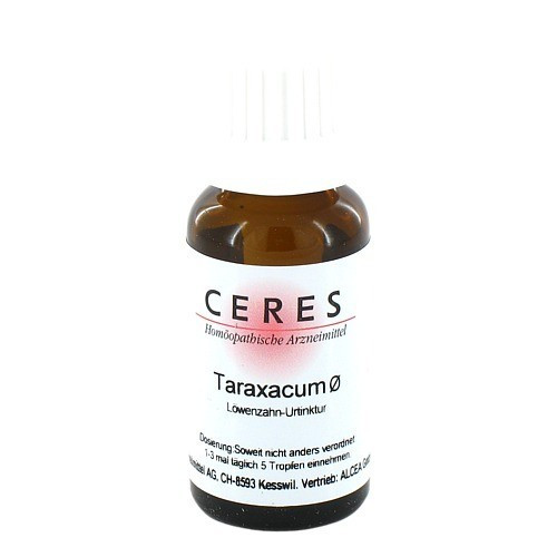 CERES Taraxacum Urtinktur