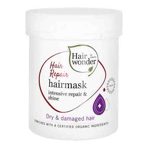 HENNAPLUS Hairwonder Hairmaske normal Dose