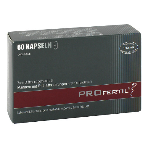 PROFERTIL Kapseln