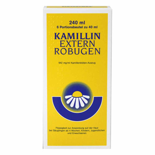 KAMILLIN Extern Robugen L&ouml;sung
