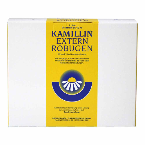 KAMILLIN Extern Robugen L&ouml;sung