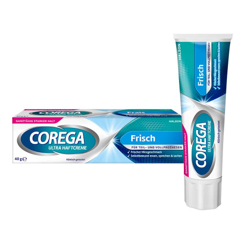 COREGA ultra Haftcreme Frisch