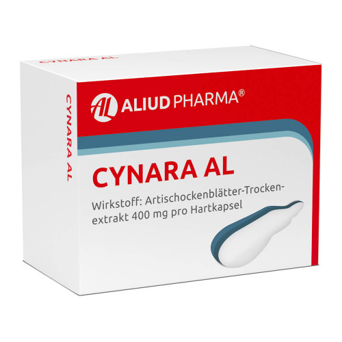 CYNARA AL Hartkapseln