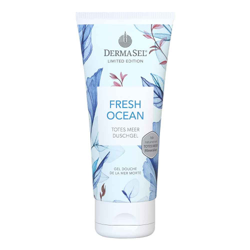 DERMASEL Totes Meer Duschgel Fresh Ocean lim.Ed.