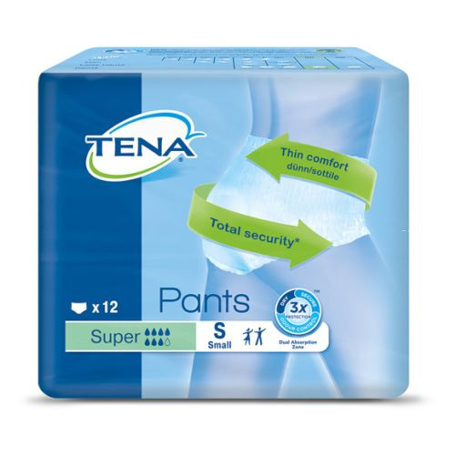 TENA PANTS Super S ConfioFit Einweghose