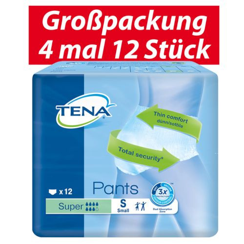TENA PANTS Super S ConfioFit Einweghose