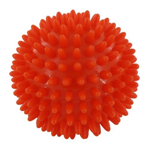 IGELBALL 6 cm orange