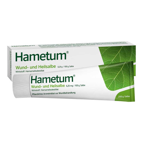 HAMETUM Wund- und Heilsalbe