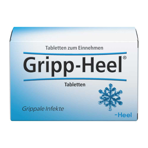 GRIPP-HEEL Tabletten