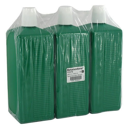 BETAISODONA L&ouml;sung