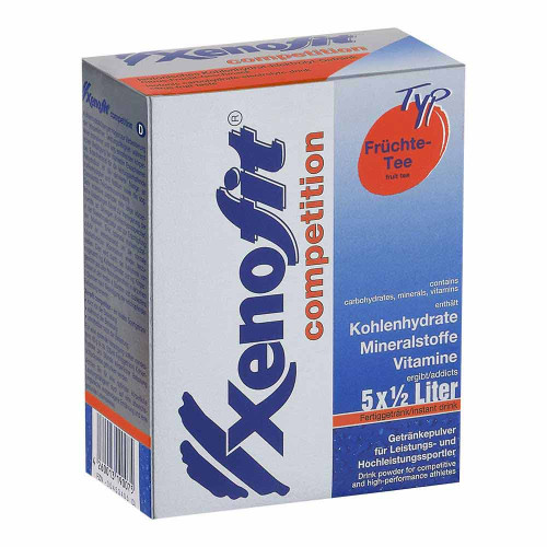 XENOFIT competition Fr&uuml;chtetee Gran.Portionsbeutel
