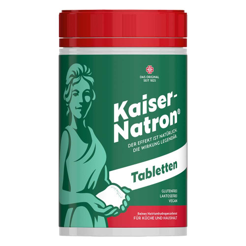 KAISER NATRON Tabletten