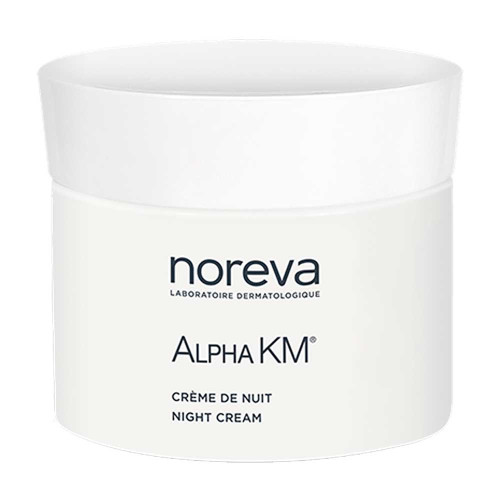 NOREVA Alpha KM Creme regenerierende Nachtpflege