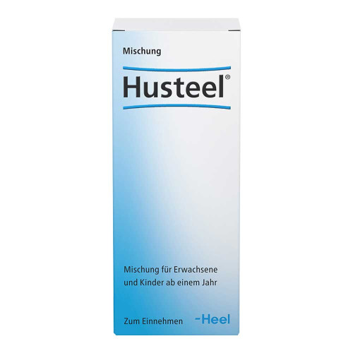 HUSTEEL Tropfen