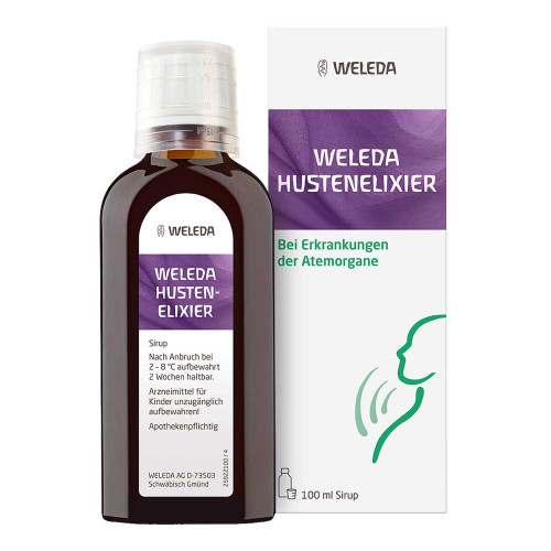 WELEDA Hustenelixier