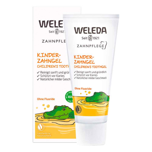 WELEDA Kinder Zahngel